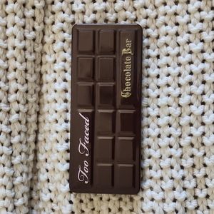 Too faces chocolate bar palette